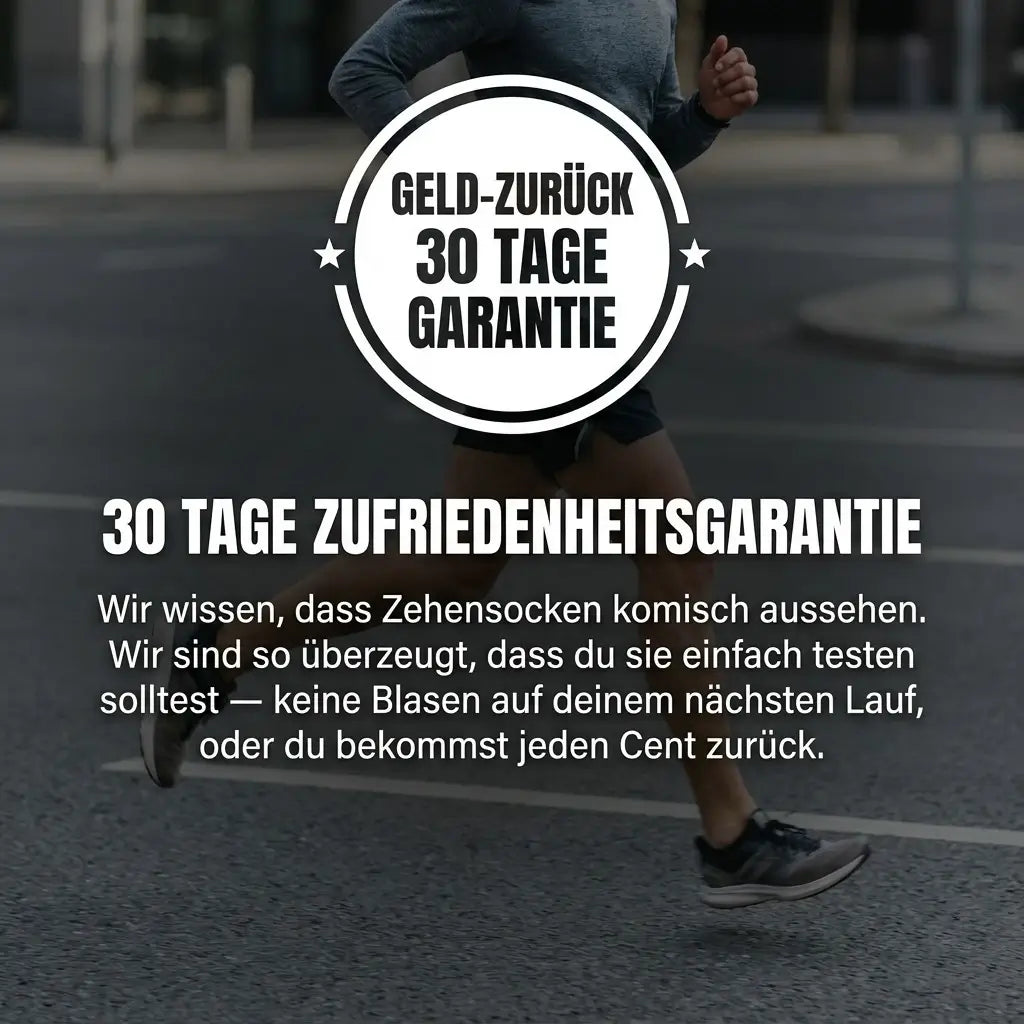 Coolmax Performance Zehensocken