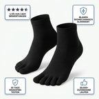 Coolmax Performance Zehensocken