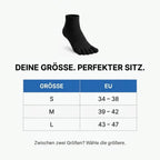 Coolmax Performance Zehensocken
